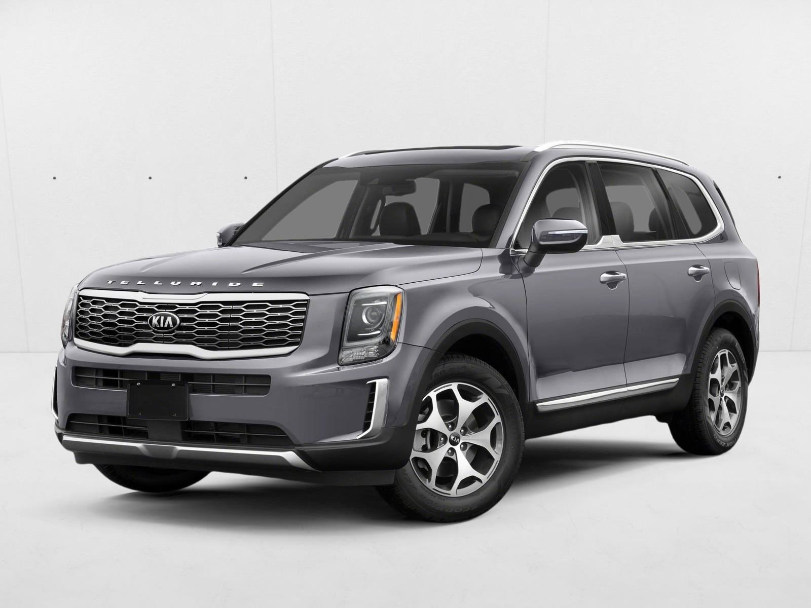 Used 2020 Kia Telluride EX w/ EX Premium Package AWD/4WD video 1