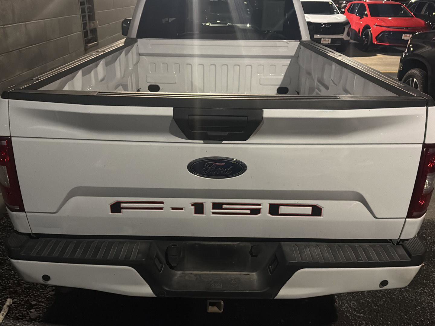 Used 2020 Ford F150 XL w/ Equipment Group 101A Mid image 9