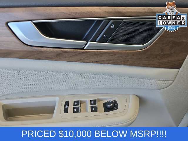 Used 2026 Volkswagen Atlas SE AWD/4WD image 15