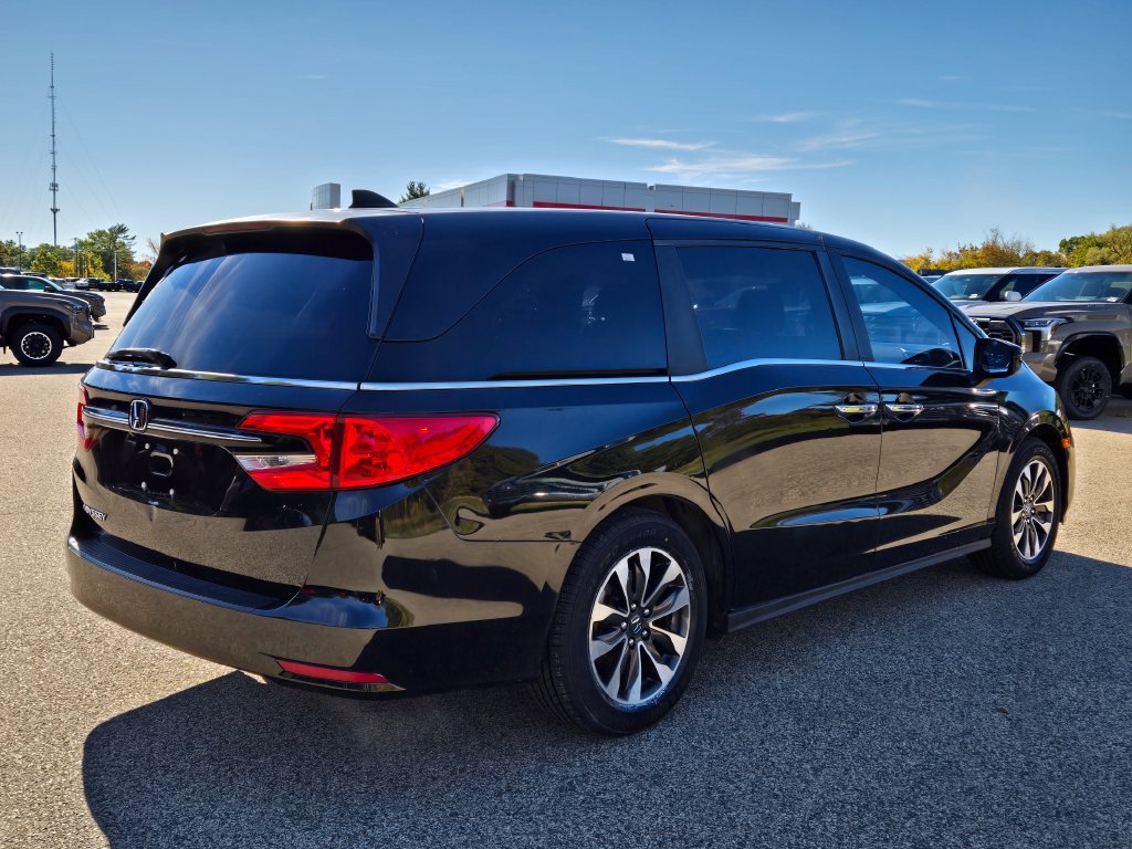 Used 2021 Honda Odyssey EX-L image 6