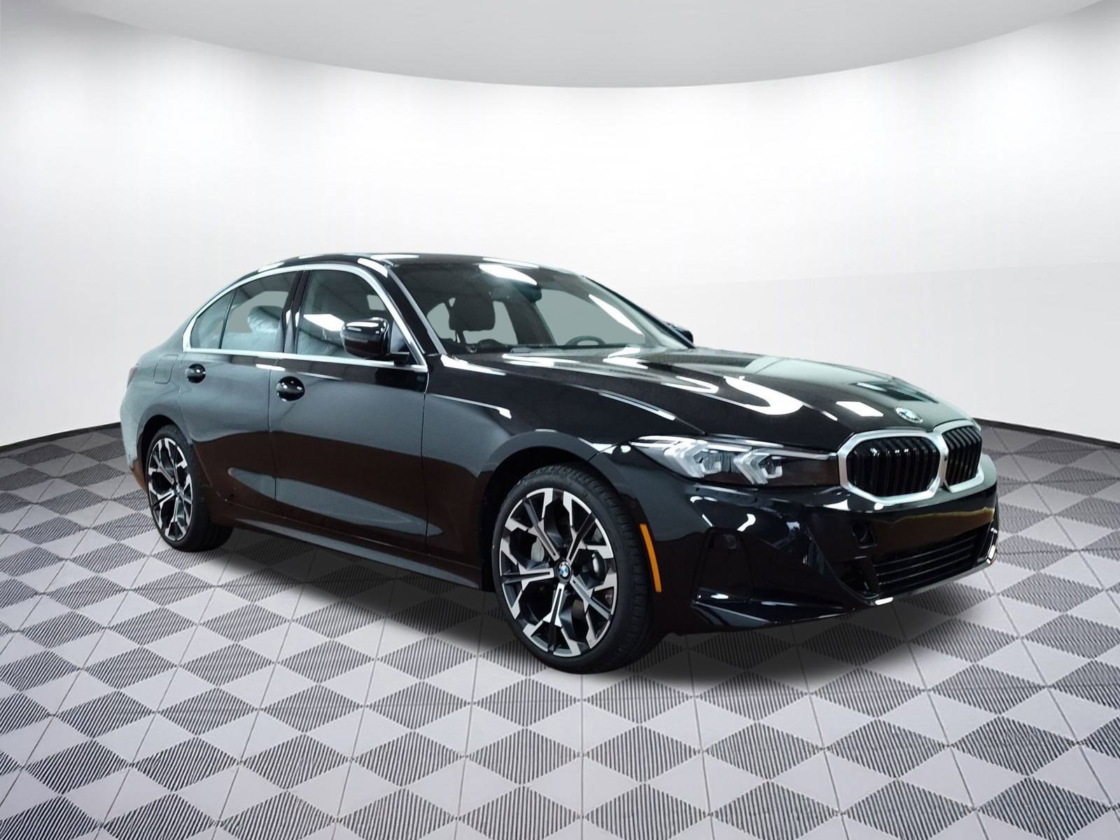 Used 2026 BMW 330i xDrive Sedan w/ Premium Package image 6