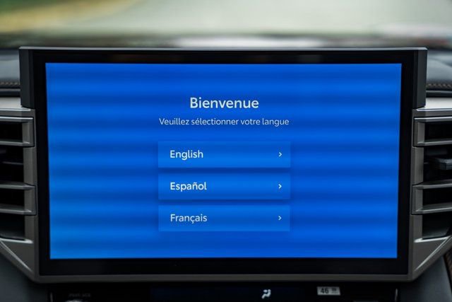 New 2026 Toyota Tundra Capstone image 22