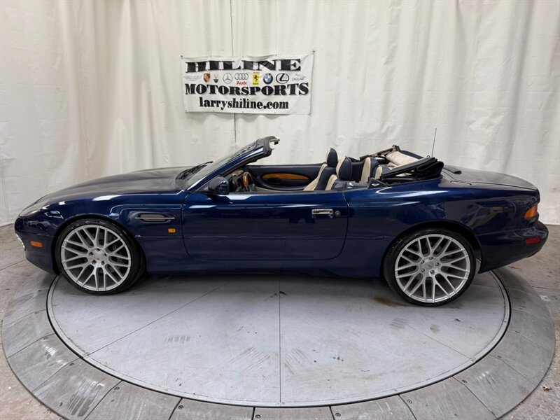 Used 2000 Aston Martin DB7 Vantage RWD image 1
