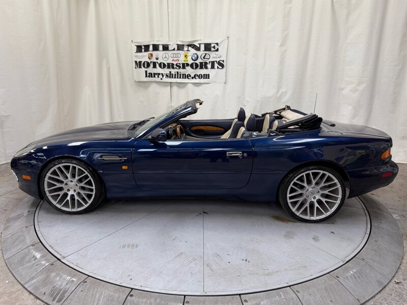 Used 2000 Aston Martin DB7 Vantage