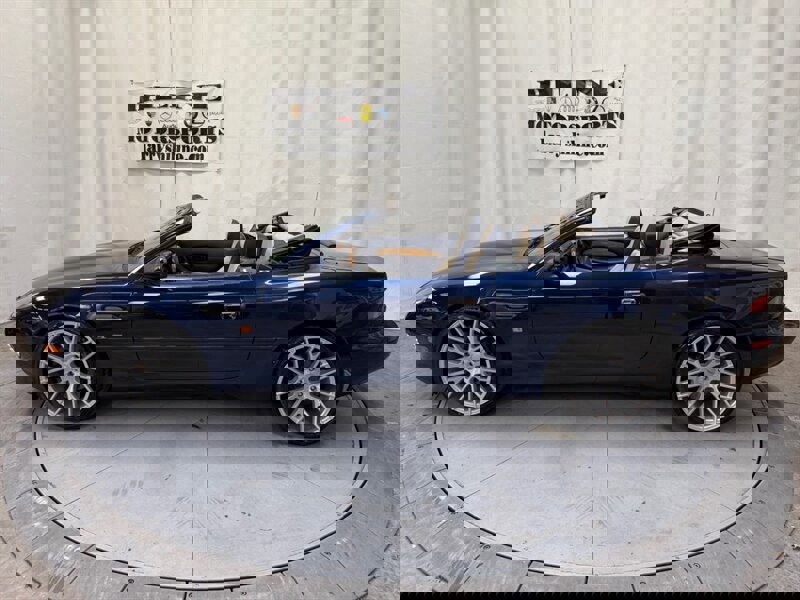 Used 2000 Aston Martin DB7 Vantage image 1