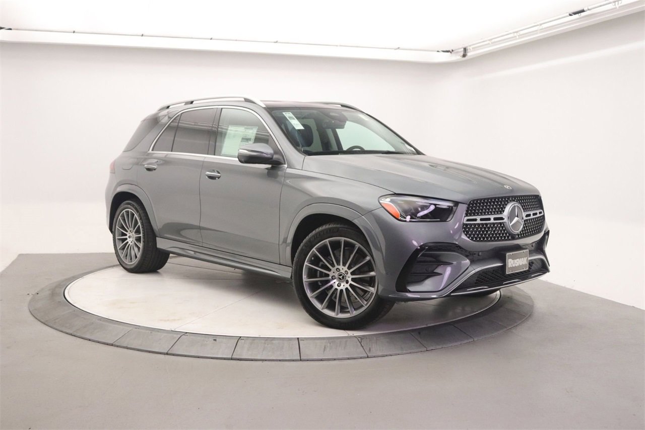 New 2026 Mercedes-Benz GLE 450 4MATIC image 16