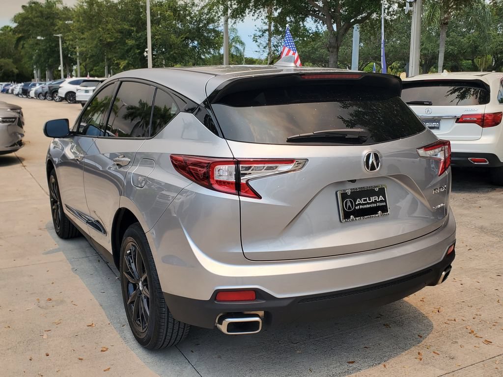 Used 2026 Acura RDX SH-AWD image 5