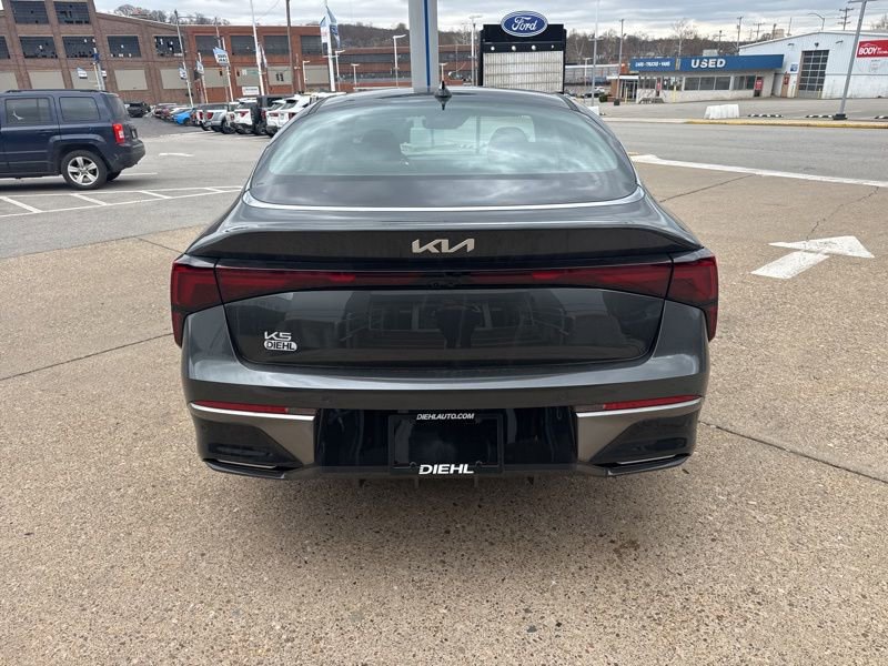 New 2026 Kia K5 LXS FWD image 6