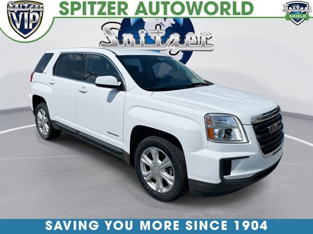 Used 2017 GMC Terrain SLE AWD/4WD video 1