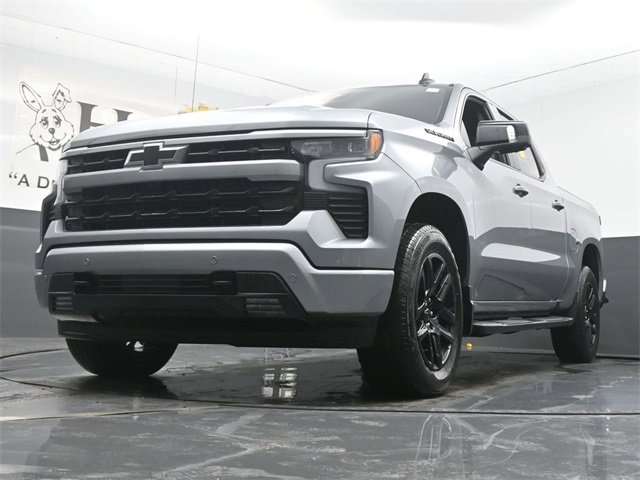 New 2026 Chevrolet Silverado 1500 RST w/ Dark Appearance Package image 4