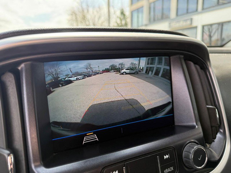 Used 2022 Chevrolet Colorado LT w/ Fleet Safety Package RWD image 22
