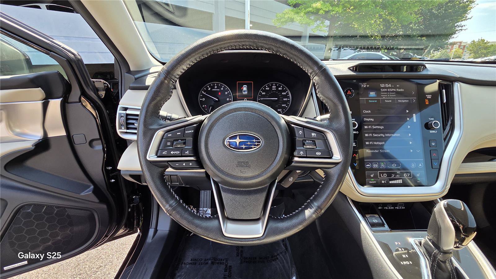 Used 2024 Subaru Legacy Limited AWD/4WD image 19