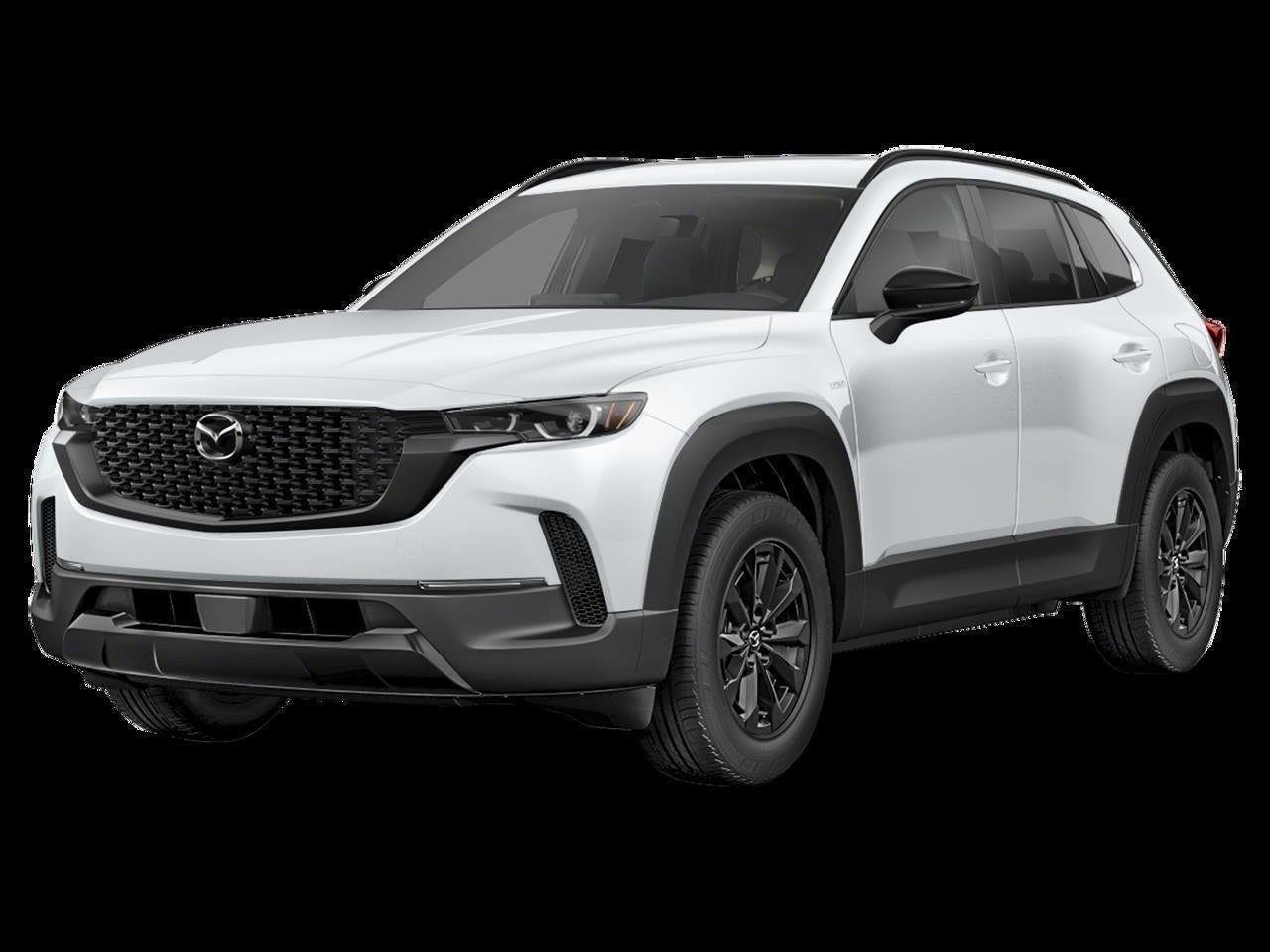 New 2025 MAZDA CX-50 AWD 2.5 Hybrid w/ Weather Package image 9