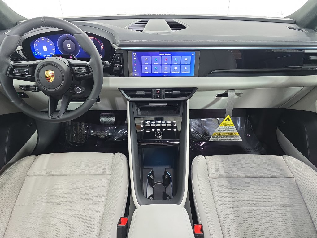 New 2026 Porsche Macan Electric RWD image 13