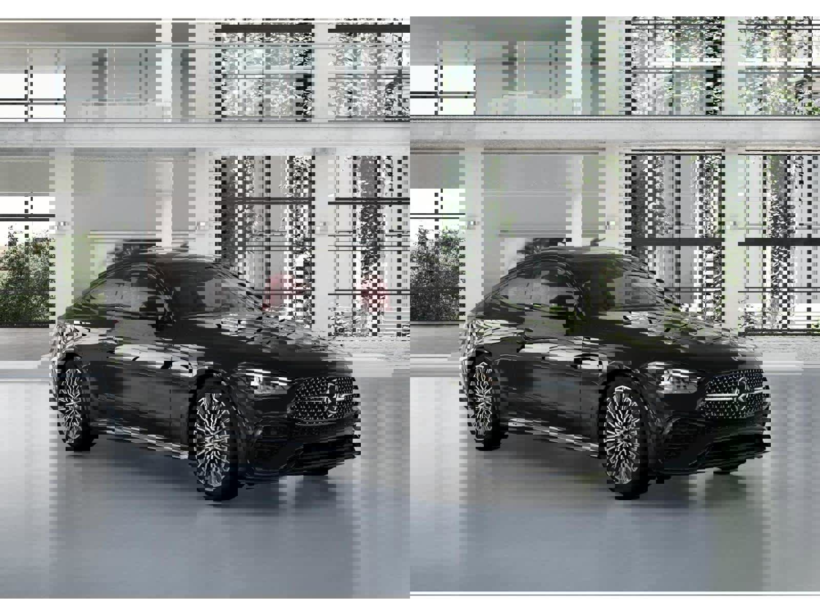 New 2026 Mercedes-Benz CLE 450 4MATIC Coupe image 10