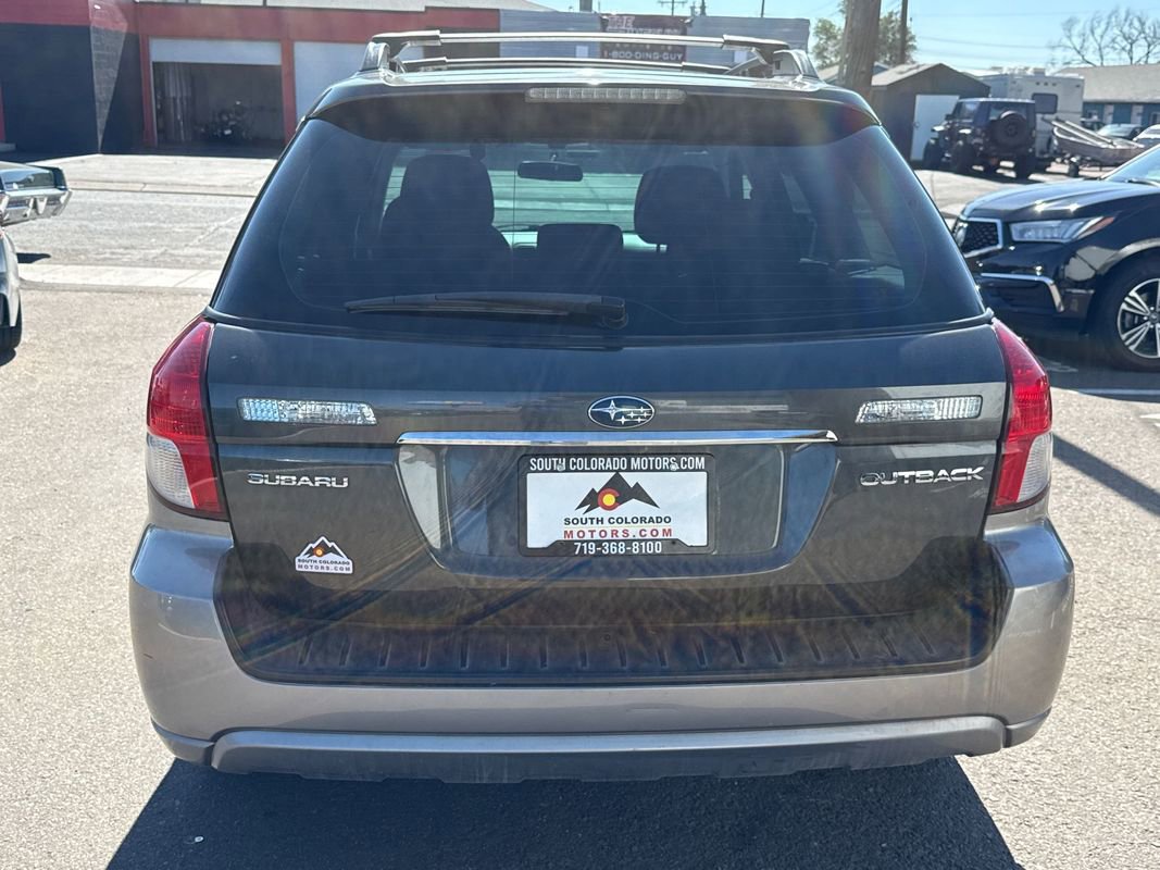 Used 2009 Subaru Outback 2.5i Special Edition AWD/4WD image 6