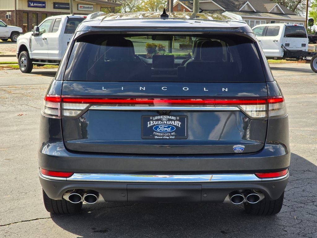 Used 2022 Lincoln Aviator Reserve w/ Equipment Group 201A image 24