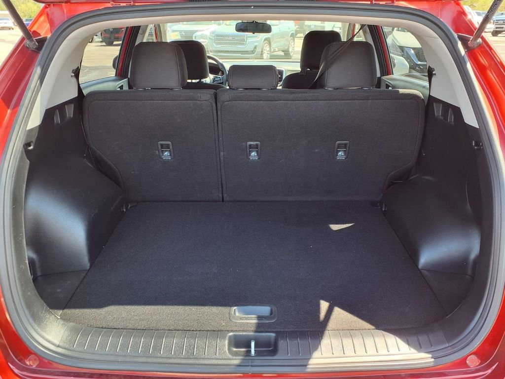 Used 2021 Kia Sportage LX w/ LX Fwd Popular Package image 26