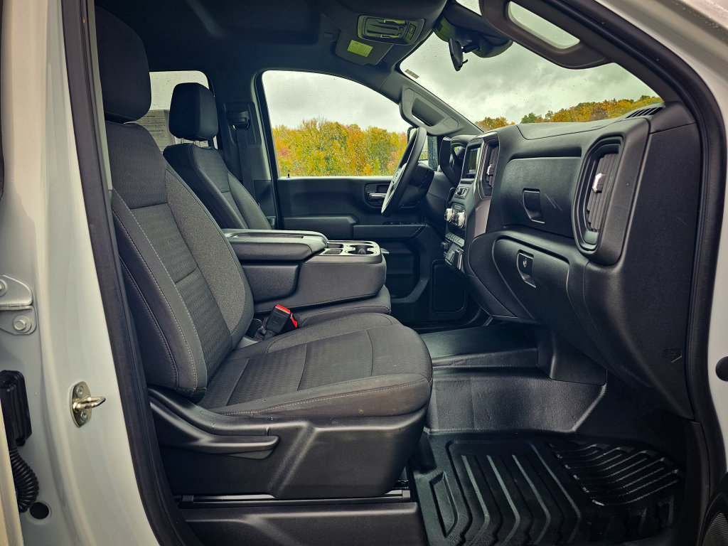 Used 2024 GMC Sierra 2500 Pro w/ Convenience Package AWD/4WD image 35