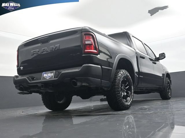 Used 2026 RAM 1500 Rebel w/ Bed Utility Group AWD/4WD image 23