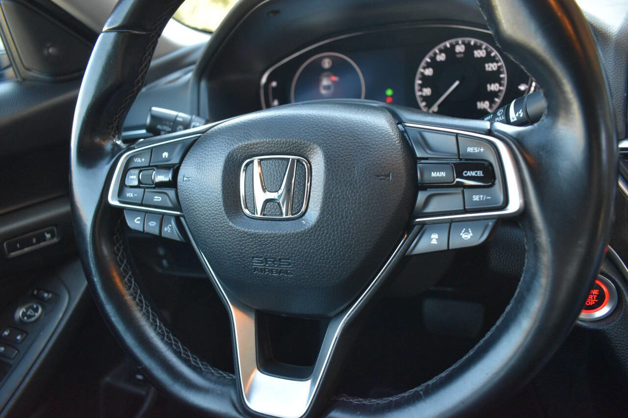 Used 2020 Honda Accord EX-L image 23