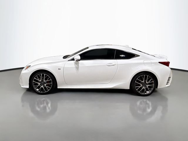 Used 2016 Lexus RC 300 AWD image 10