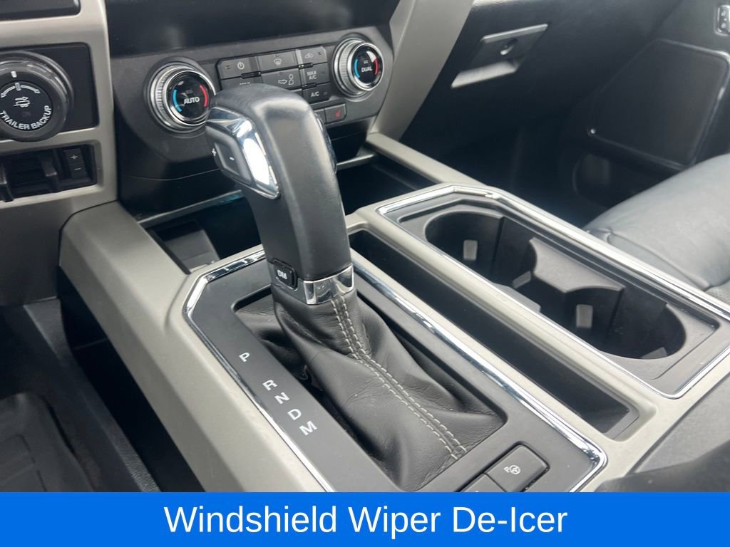 Used 2020 Ford F150 Lariat w/ Equipment Group 502A Luxury image 26