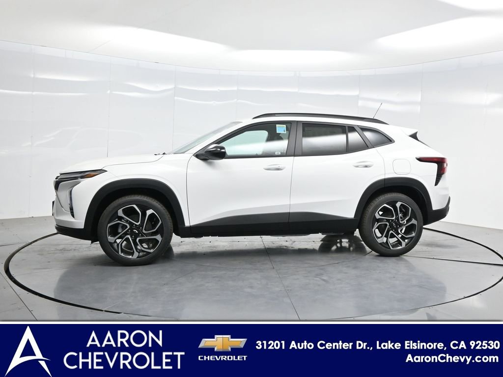 New 2026 Chevrolet Trax RS w/ Driver Confidence Package FWD image 40