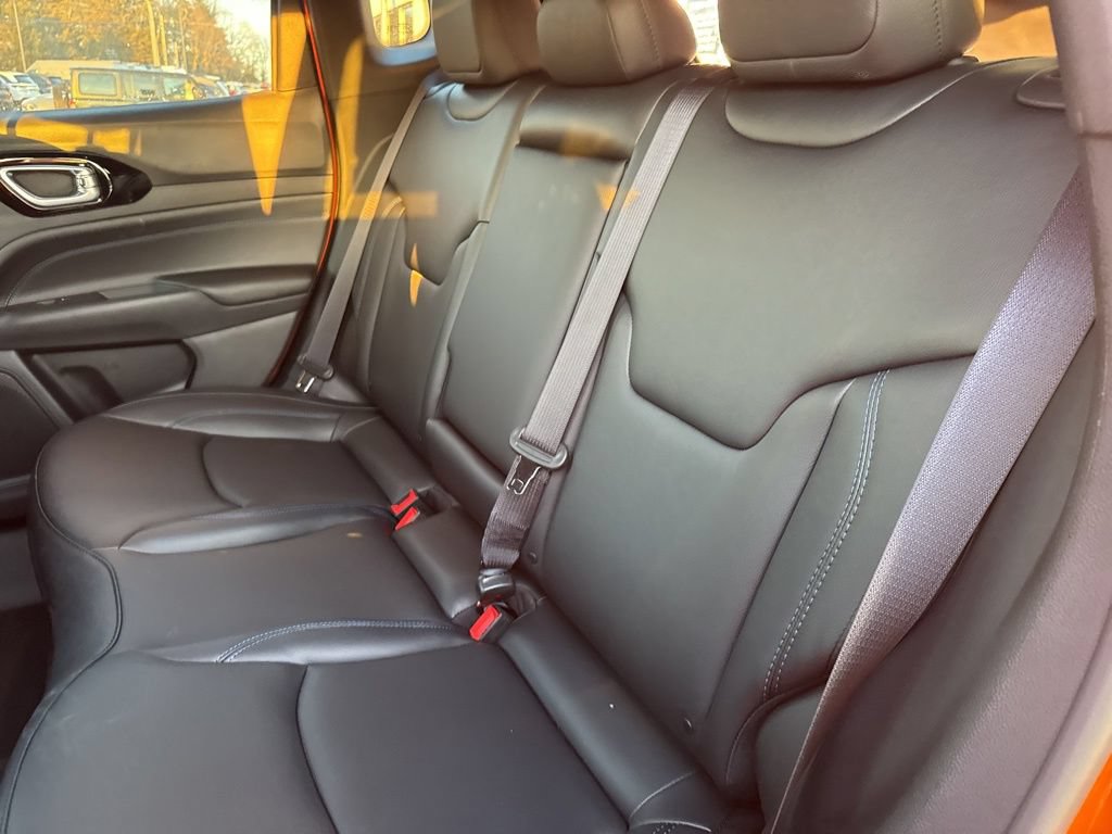 New 2026 Jeep Compass Limited AWD/4WD image 20