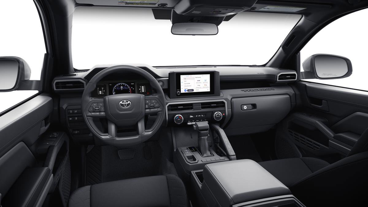 New 2026 Toyota Tacoma SR image 44