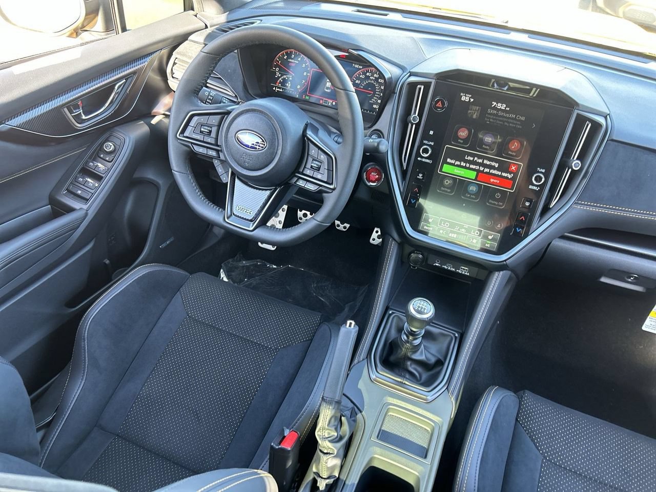 New 2026 Subaru WRX tS w/ Accessory Package #2 AWD/4WD image 10