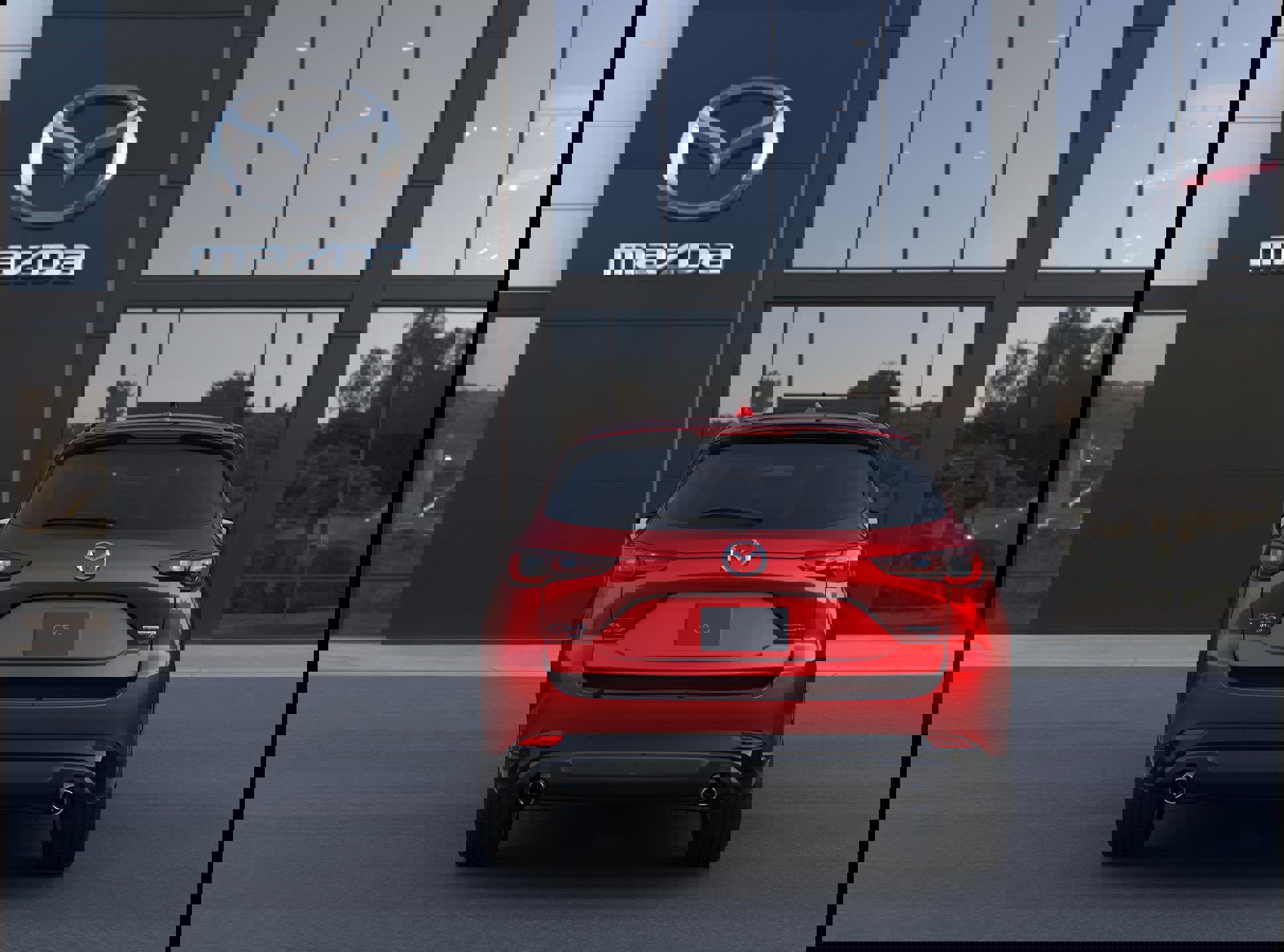 New 2025 MAZDA CX-5 2.5 Turbo w/ Premium Package image 4