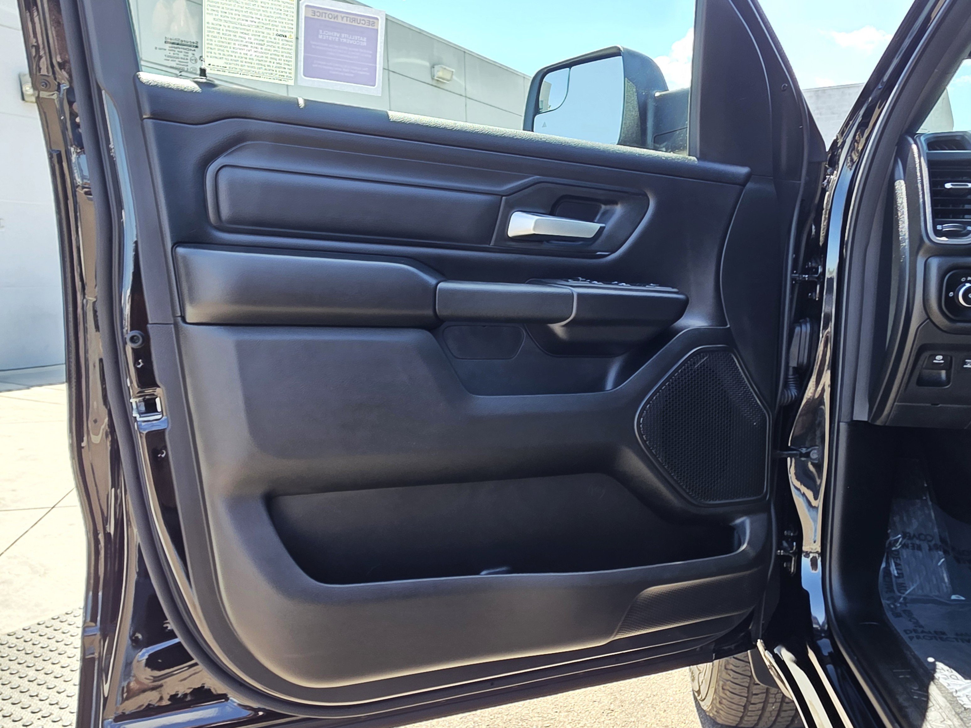 New 2026 RAM 1500 Tradesman RWD image 13