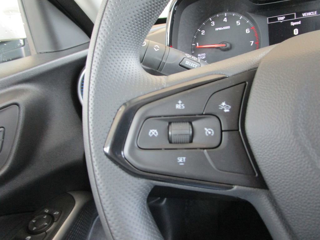New 2026 Chevrolet Trax LS image 25
