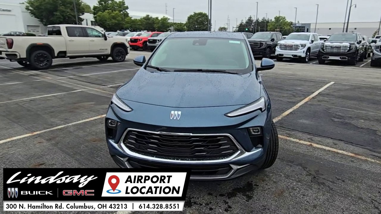 New 2026 Buick Encore GX Preferred w/ Comfort Package FWD image 3