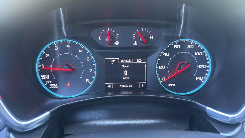 Certified 2019 Chevrolet Equinox LS w/ LS Convenience Package FWD image 13