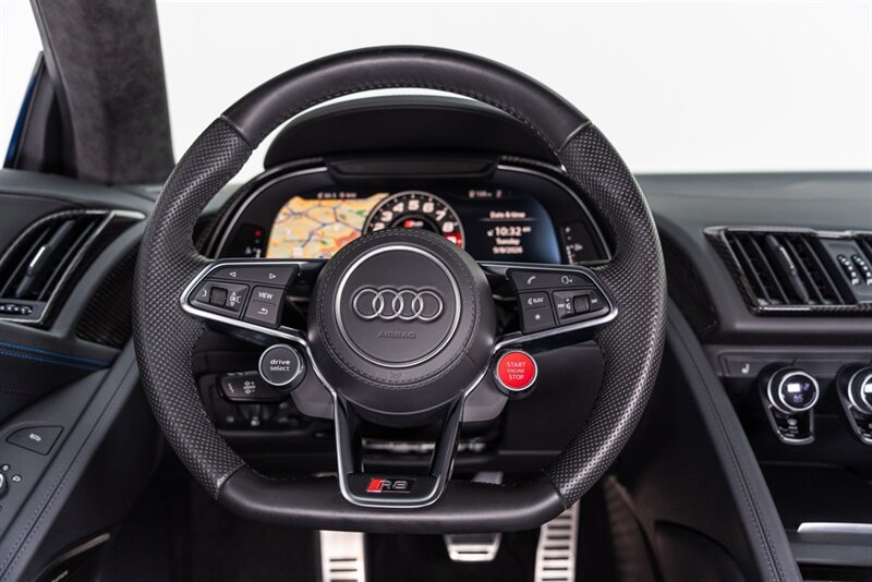 Used 2023 Audi R8 V10 performance w/ Premium Package RWD image 97