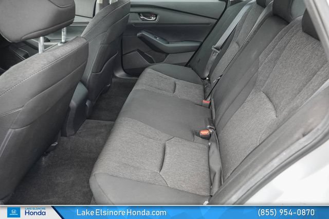 Certified 2024 Honda Accord EX image 28