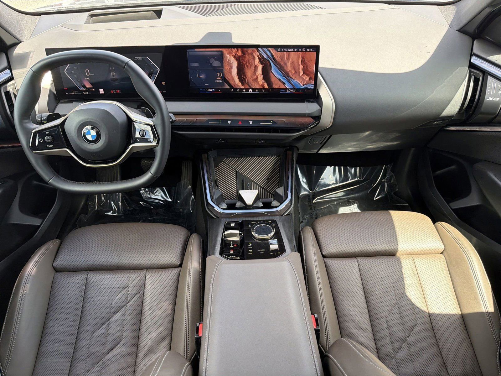 Certified 2025 BMW X3 xDrive30i AWD/4WD image 13