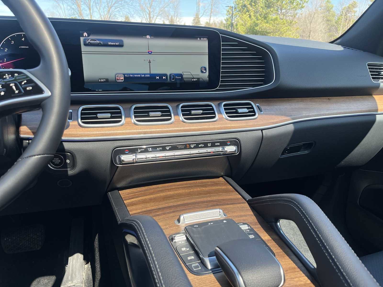 Used 2026 Mercedes-Benz GLE 350 4MATIC image 42