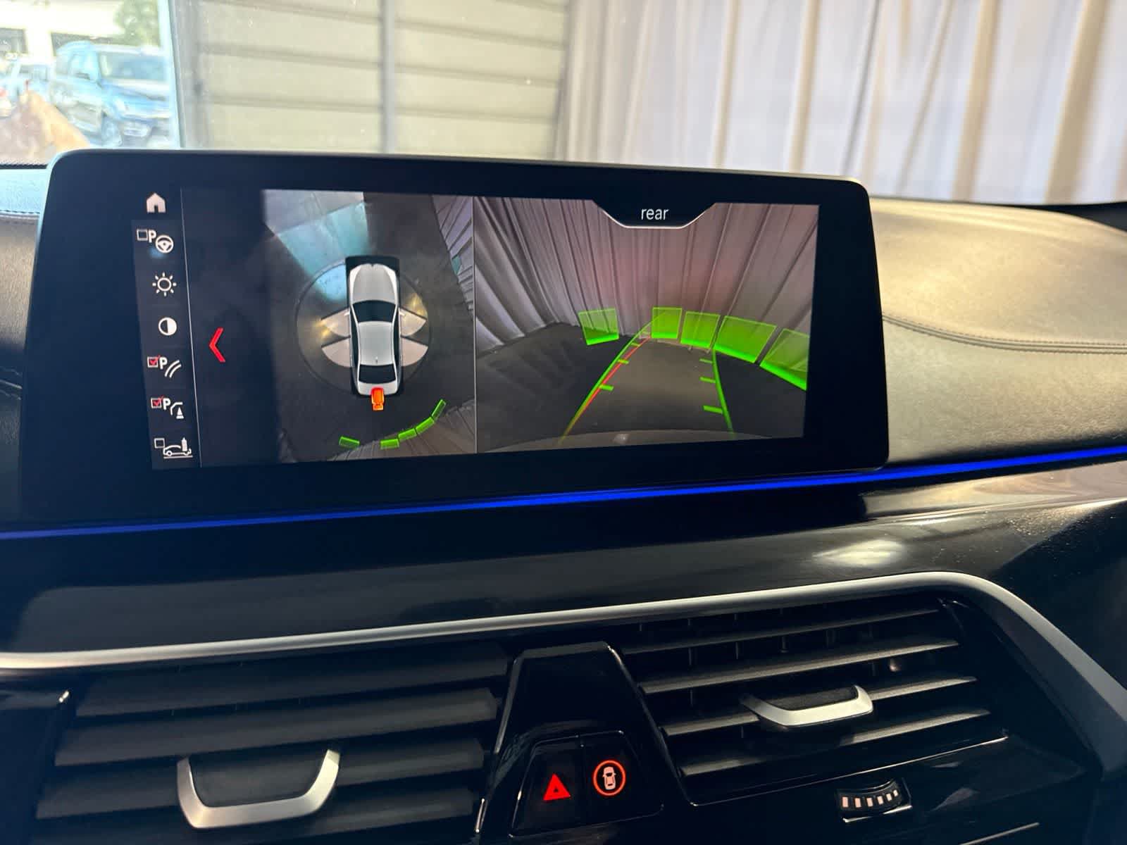 Used 2019 BMW M550i xDrive AWD/4WD image 29