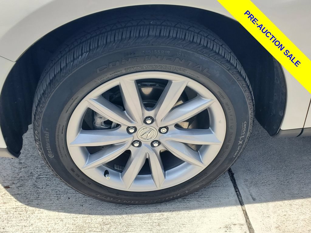Used 2023 Acura RDX AWD image 4