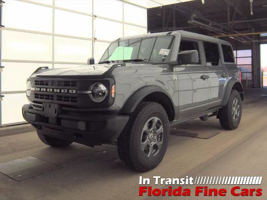 Used 2025 Ford Bronco Big Bend image 2