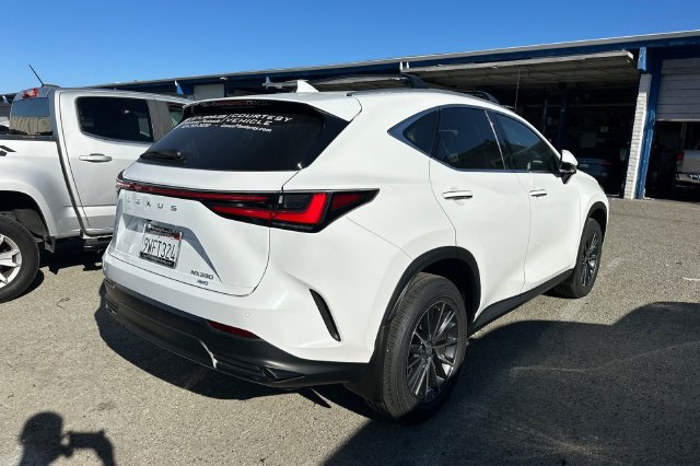 Used 2026 Lexus NX 350 AWD w/ Accessory Package (2T) image 5