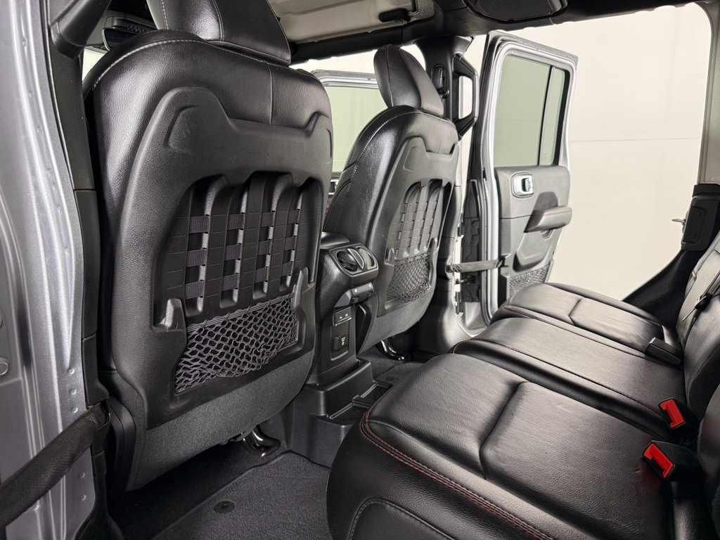 Used 2019 Jeep Wrangler Unlimited Rubicon AWD/4WD image 20