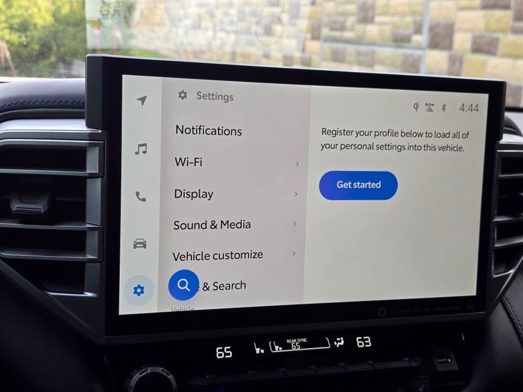 Used 2023 Toyota Sequoia Platinum AWD/4WD image 51