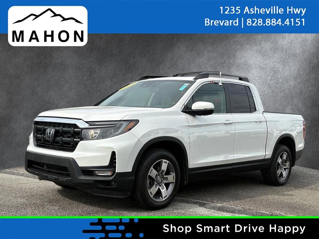 Used 2024 Honda Ridgeline RTL