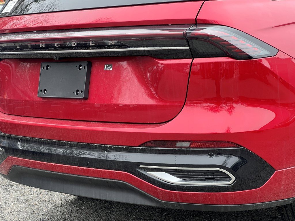 New 2026 Lincoln Nautilus Reserve image 5