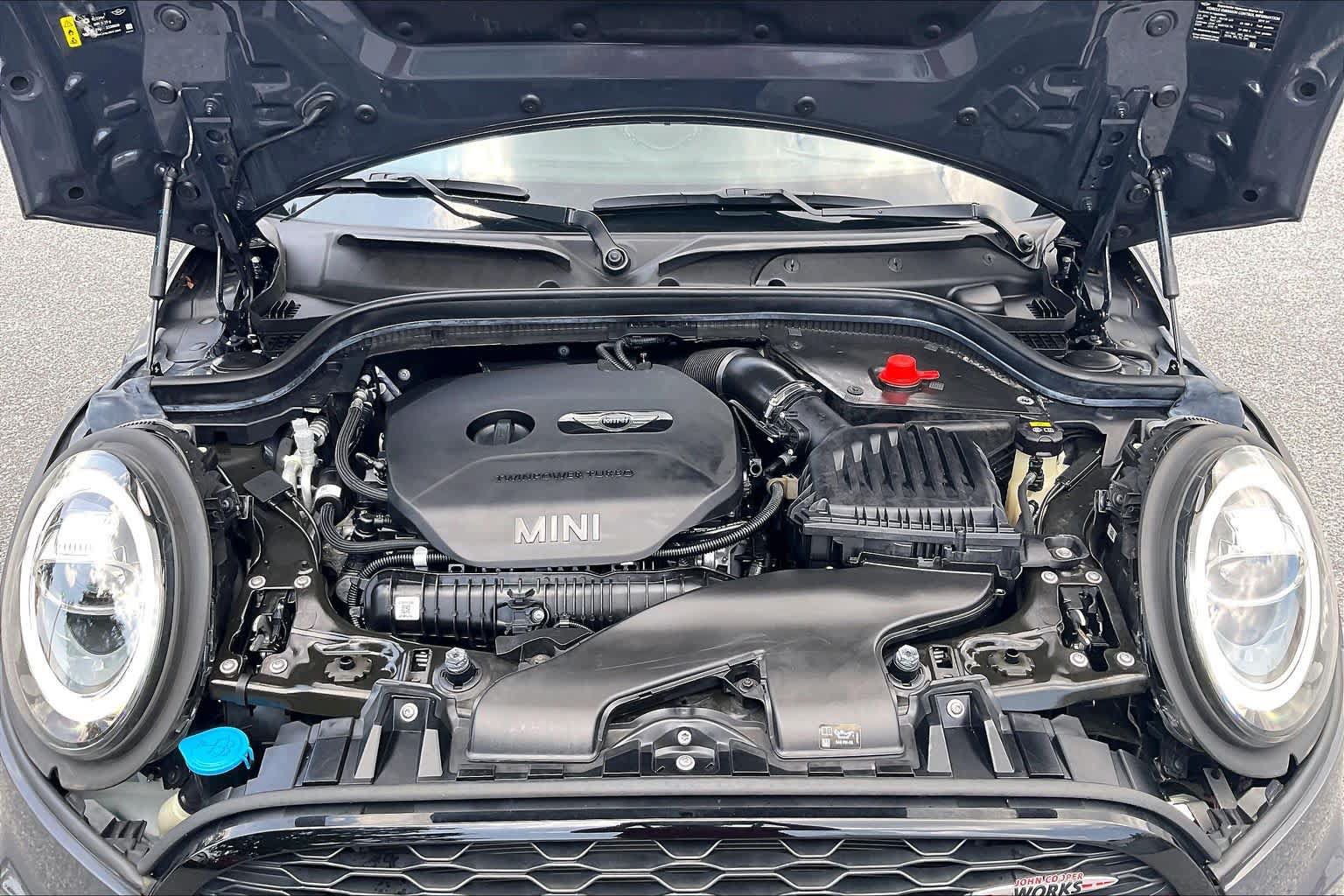 Used 2019 MINI Cooper John Cooper Works FWD image 30