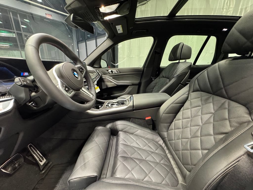 Used 2026 BMW X5 M60i w/ Climate Comfort Package AWD/4WD image 18